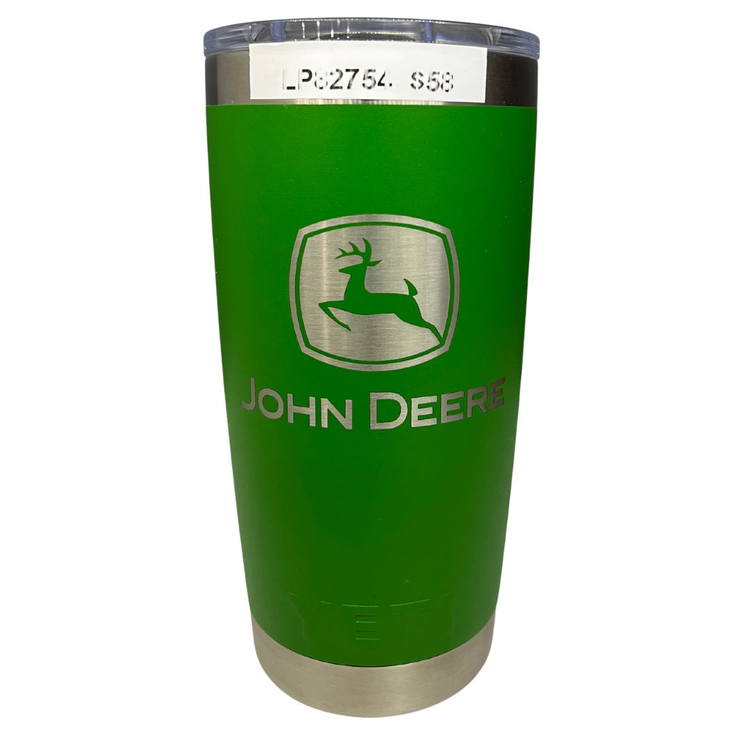 YETI JOHN DEERE